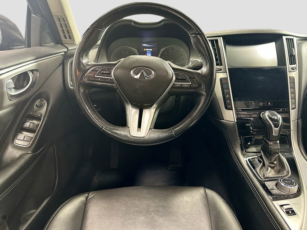 Used 2019 INFINITI Q50 Luxe AWD/4WD image 22