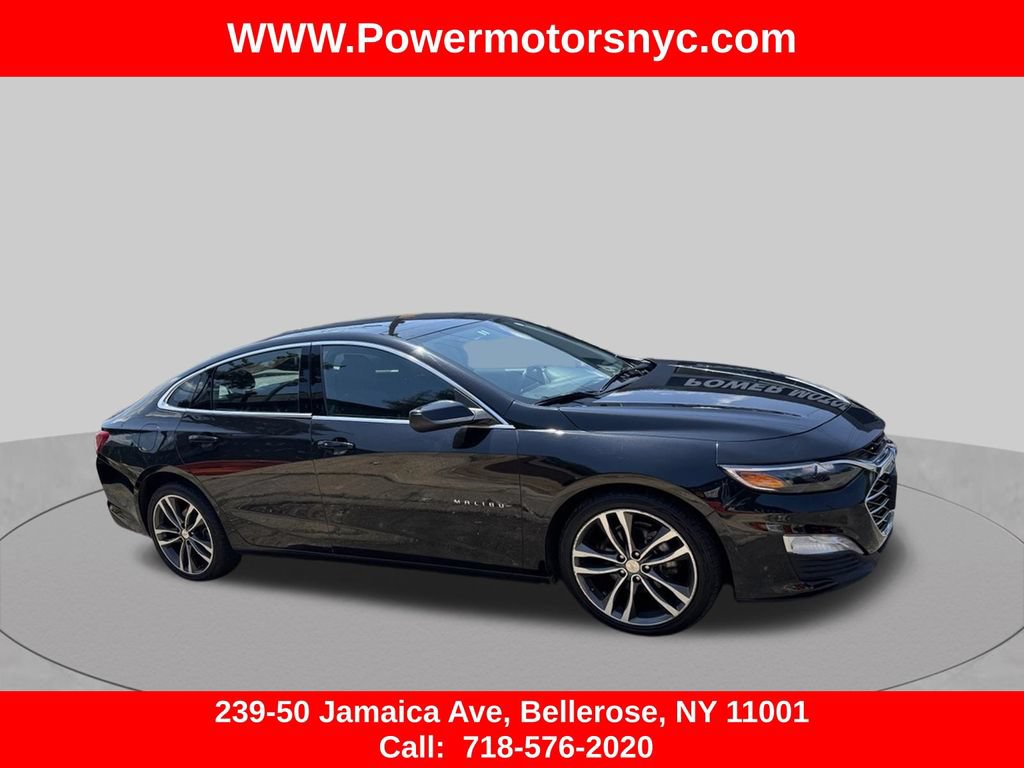 Used 2022 Chevrolet Malibu LT FWD image 7