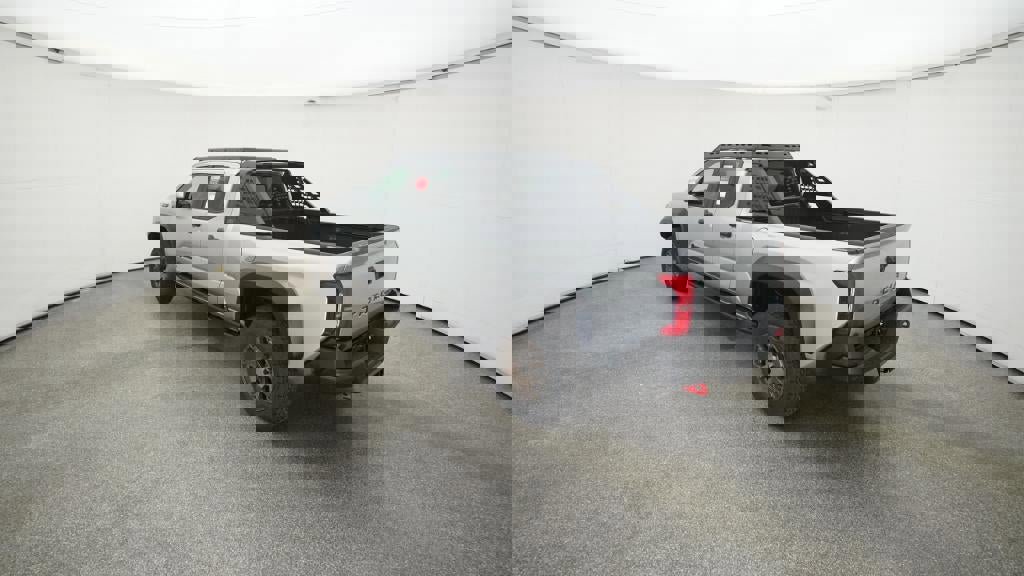 New 2025 Toyota Tacoma 4x4 Double Cab Hybrid image 38