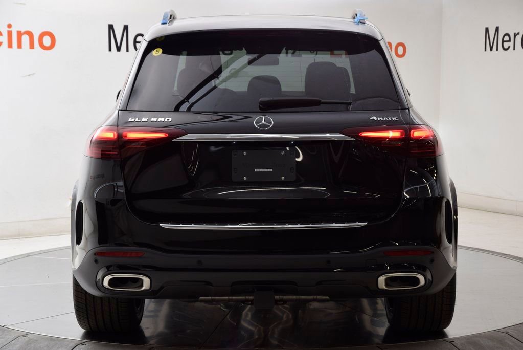 New 2026 Mercedes-Benz GLE 580 4MATIC image 5
