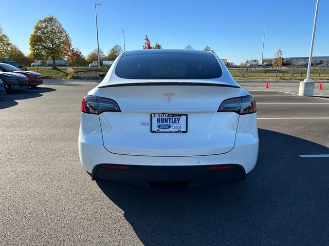 Used 2022 Tesla Model Y Performance image 4