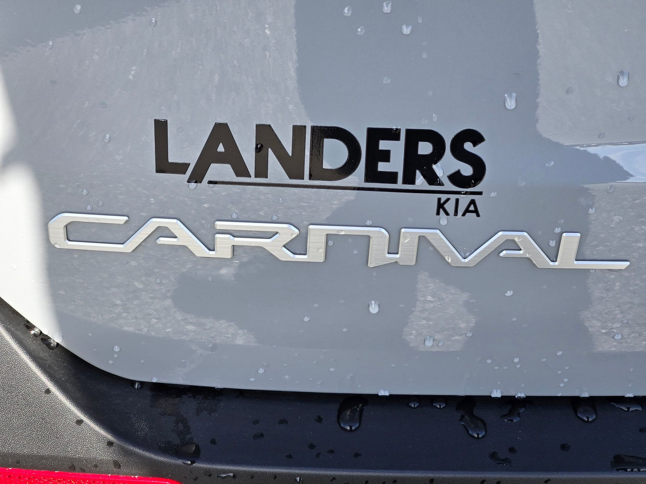 New 2026 Kia Carnival EX FWD image 9