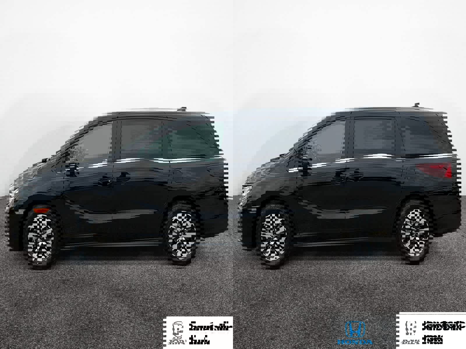 New 2026 Honda Odyssey EX-L image 2