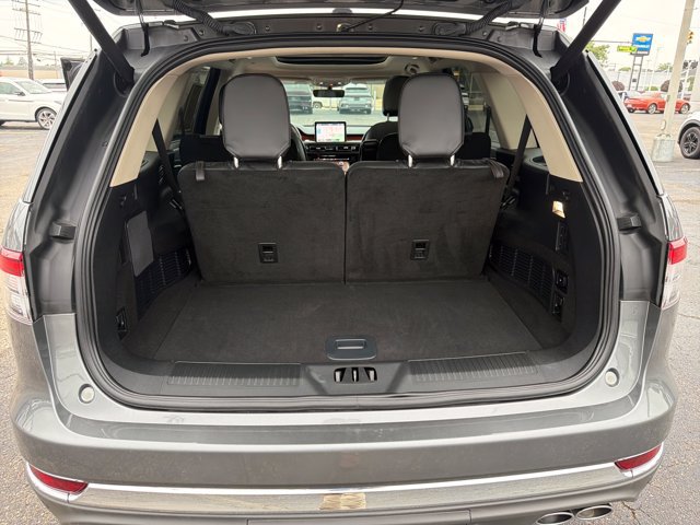 Certified 2024 Lincoln Aviator Reserve w/ Elements Package Plus AWD/4WD image 28