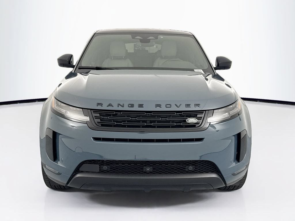 New 2026 Land Rover Range Rover Evoque S AWD/4WD image 2