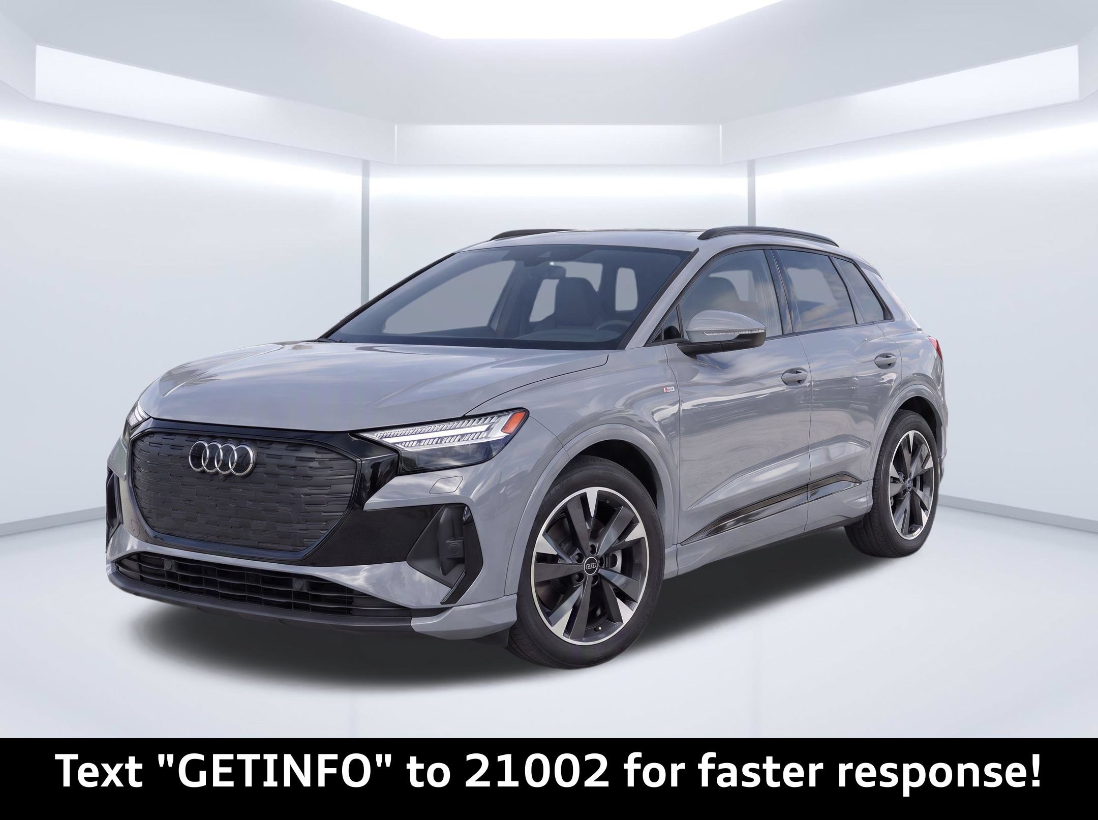 Used 2024 Audi Q4 e-tron Prestige