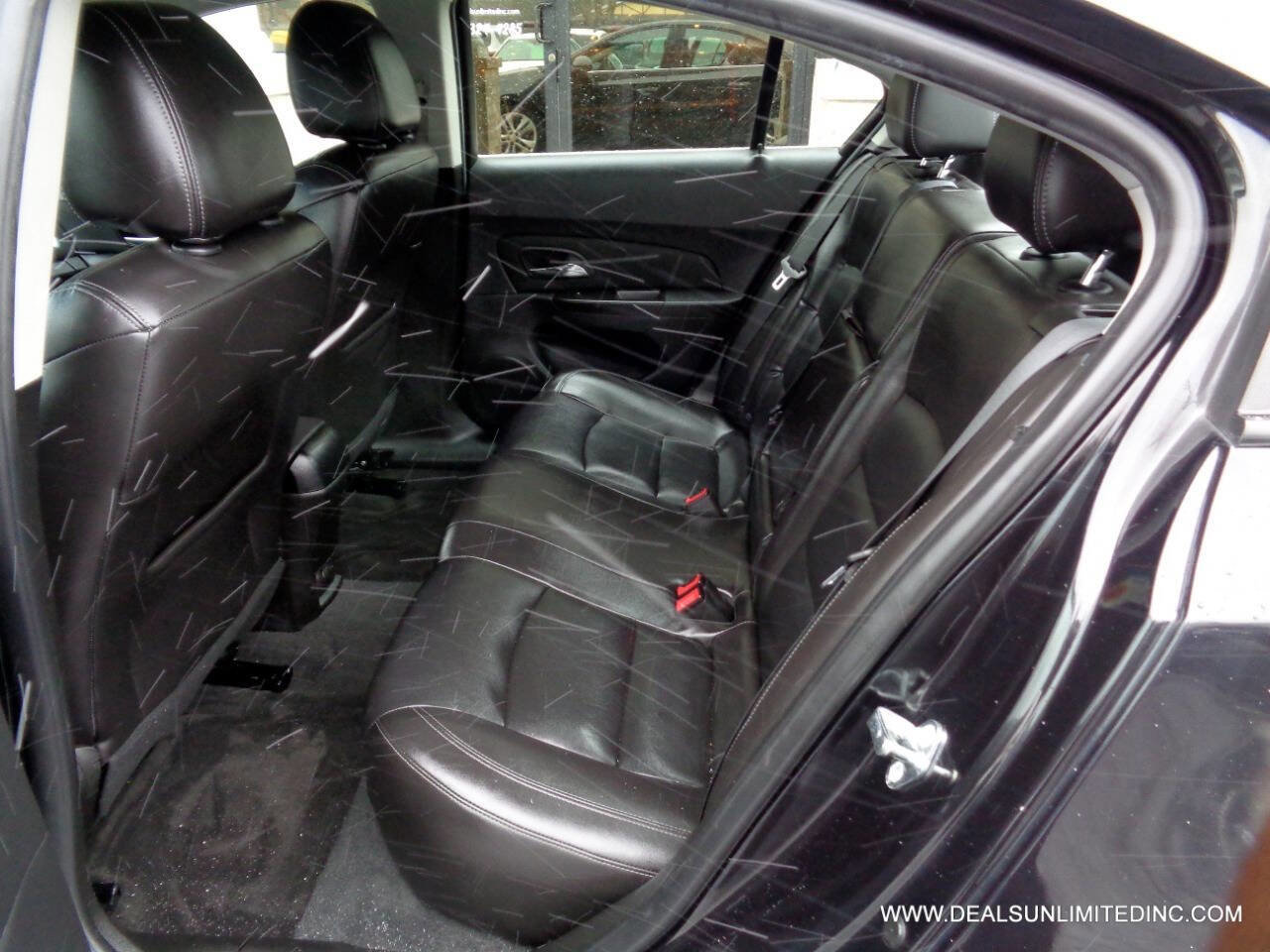 Used 2016 Chevrolet Cruze LTZ image 15