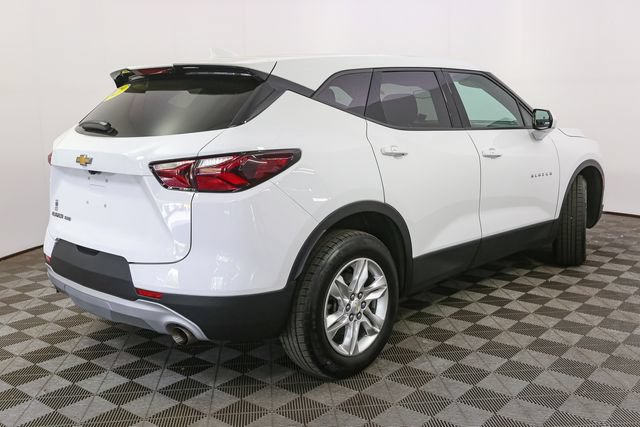 Used 2021 Chevrolet Blazer LT AWD/4WD image 11
