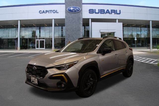 New 2026 Subaru Crosstrek 2.5i Sport w/ Popular Package #3A AWD/4WD image 7