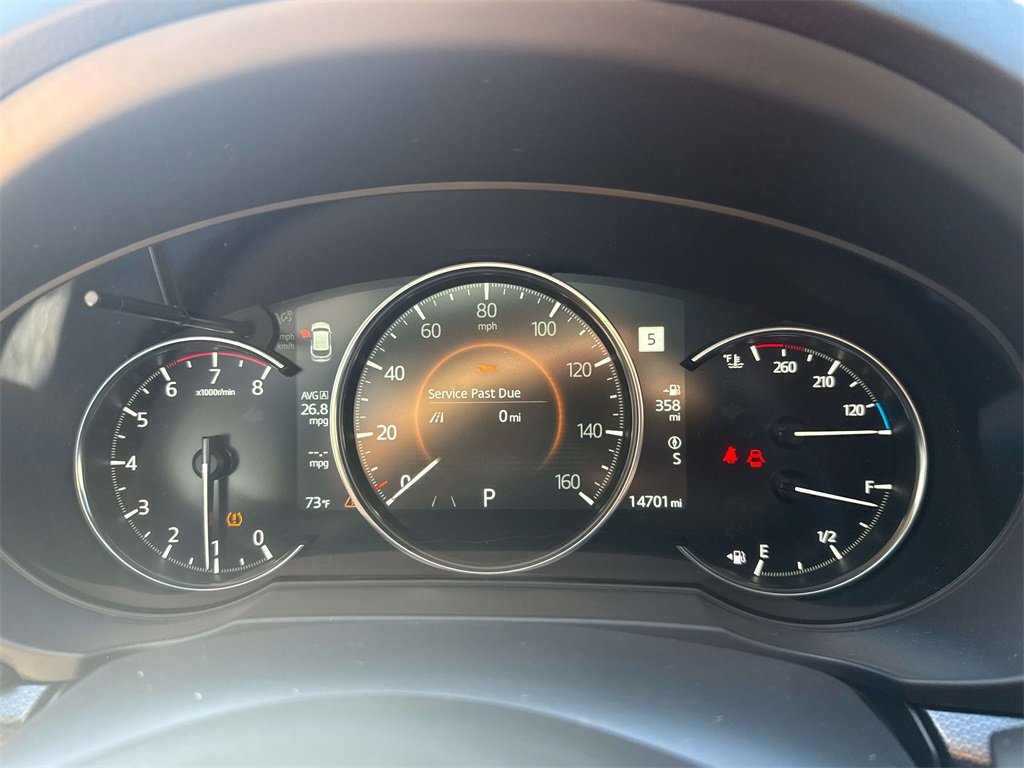 Used 2024 MAZDA CX-5 2.5 Turbo image 18