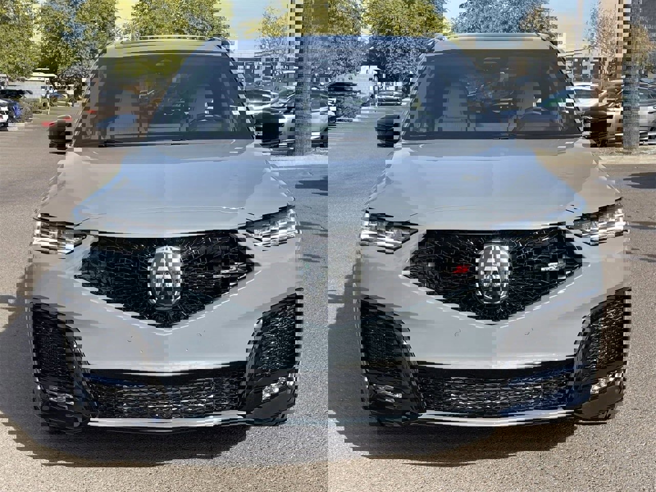 New 2026 Acura MDX Type S image 9