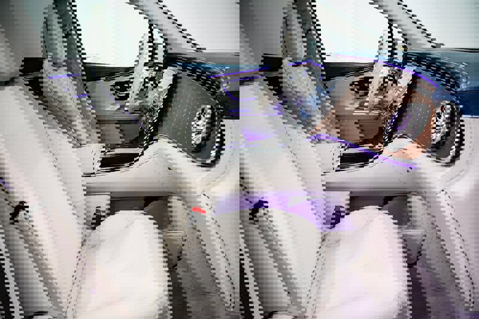 Used 2026 Mercedes-Benz EQE 320+ SUV image 16