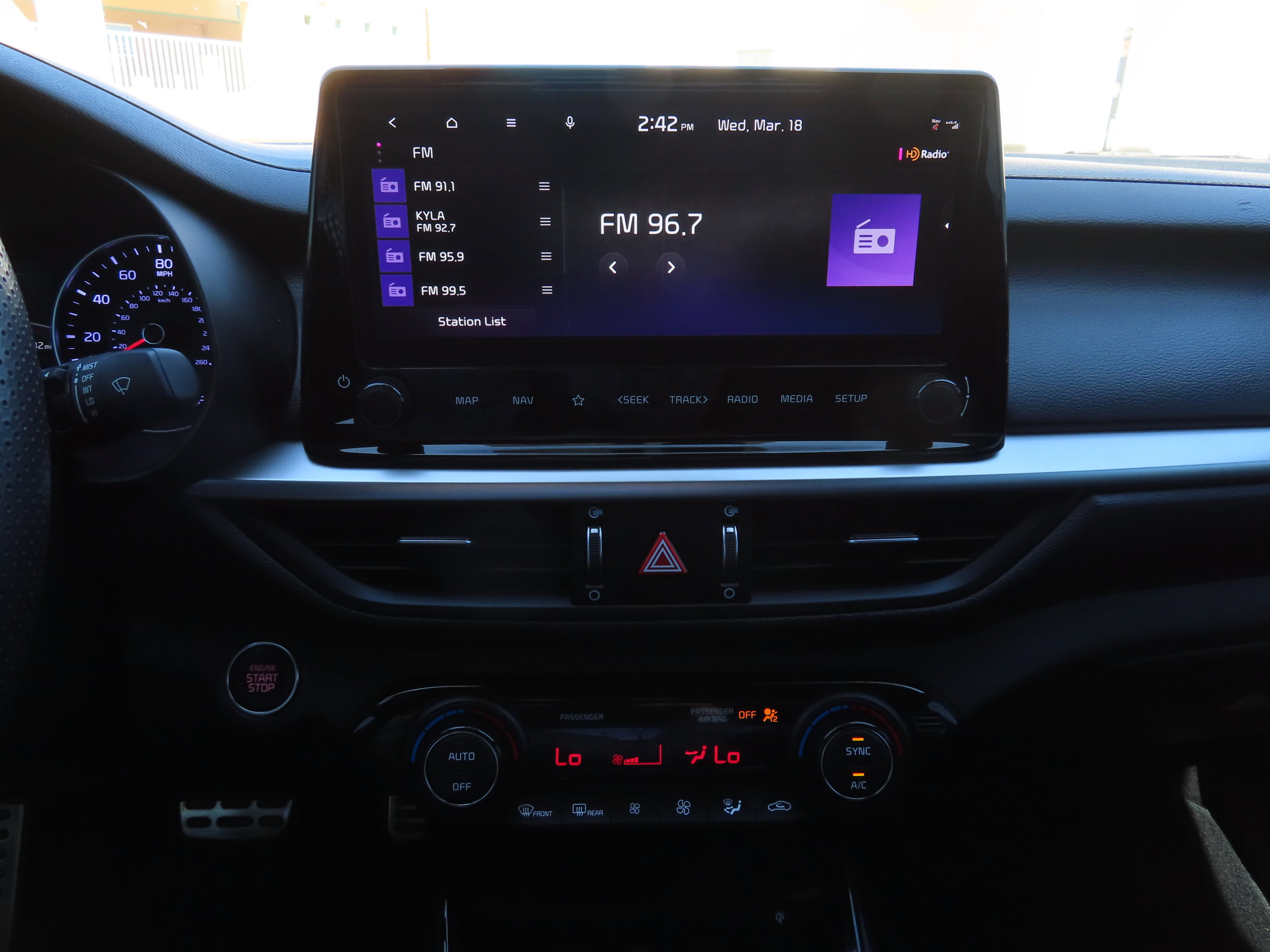 Used 2023 Kia Forte GT image 19