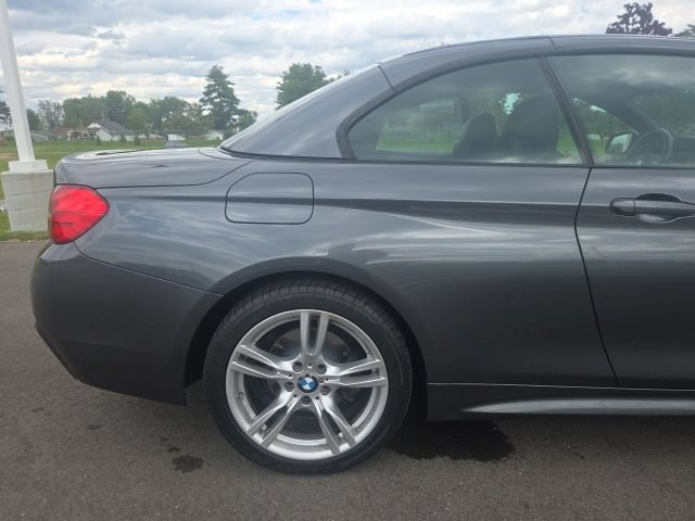 Used 2016 BMW 428i xDrive Convertible AWD/4WD image 9