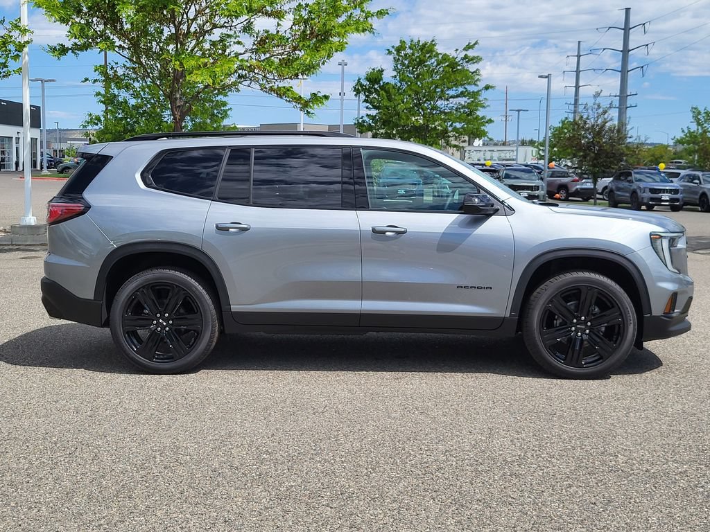 New 2025 GMC Acadia Elevation w/ Black Edition AWD/4WD image 44