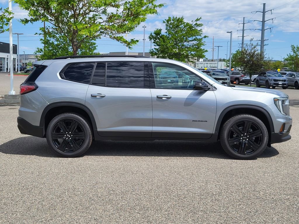 New 2025 GMC Acadia Elevation w/ Black Edition AWD/4WD image 44