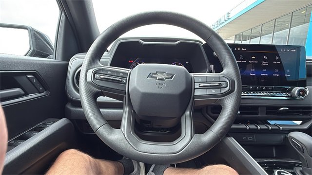 New 2026 Chevrolet Colorado Trail Boss image 21