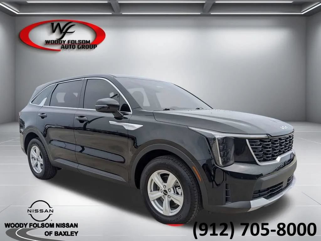 Used 2026 Kia Sorento LX FWD 360° Tour