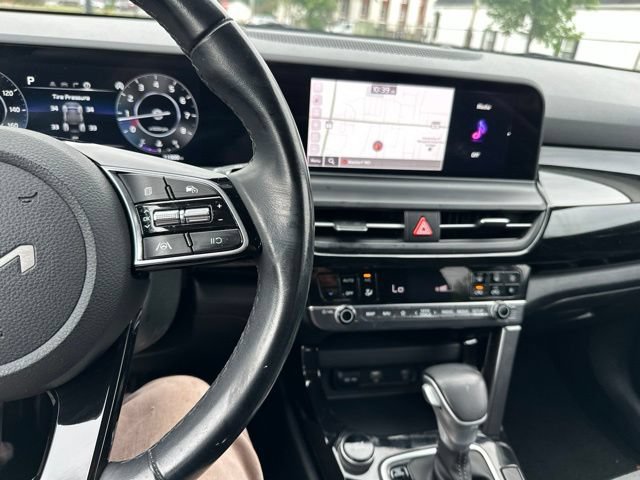 Certified 2024 Kia Seltos S FWD image 39