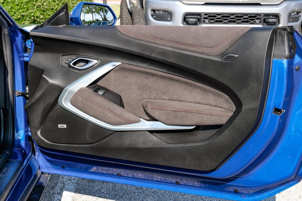 Used 2022 Chevrolet Camaro ZL1 RWD image 51