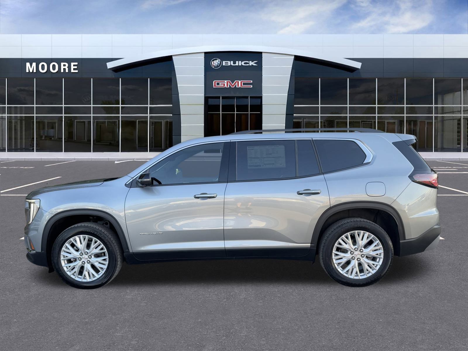 New 2026 GMC Acadia Elevation w/ Elevation Premium Package image 6