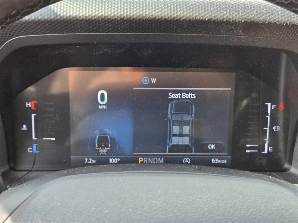 New 2025 Ford Ranger XLT image 26