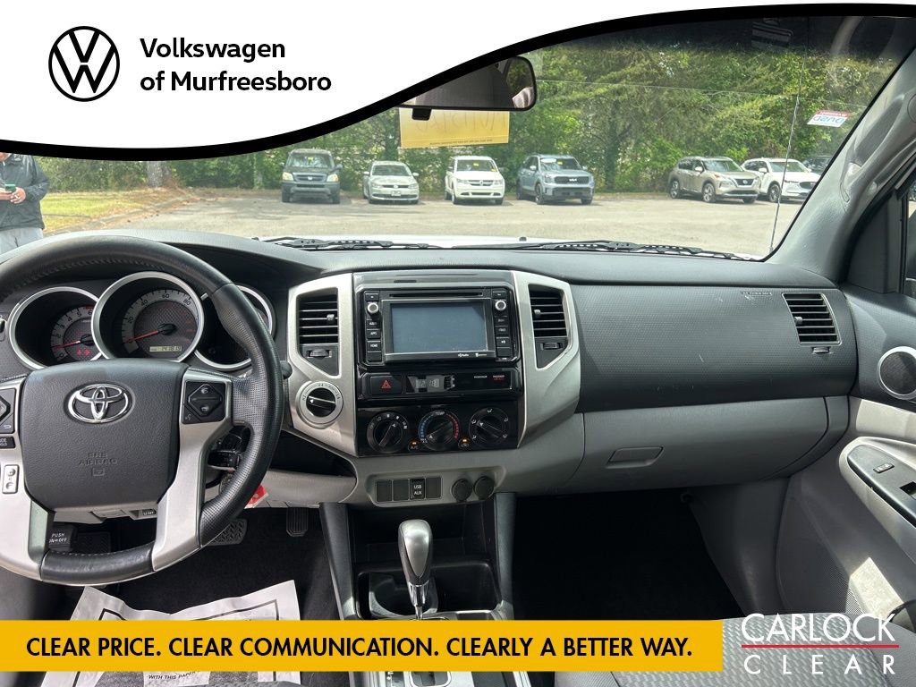 Used 2014 Toyota Tacoma 4x4 Access Cab w/ SR5 Package image 26