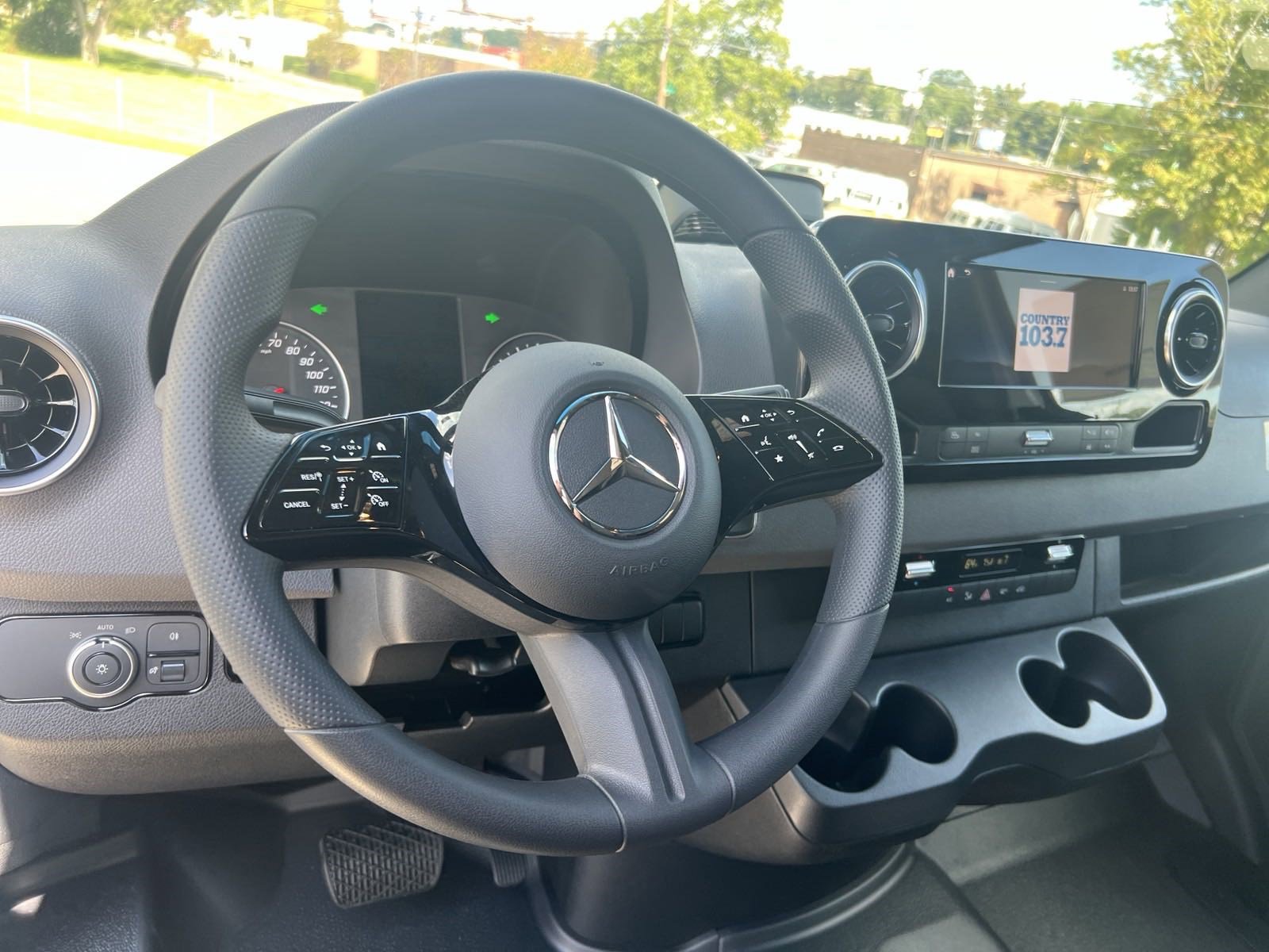 New 2025 Mercedes-Benz Sprinter 2500 image 19