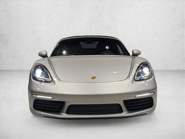 Used 2021 Porsche 718 Boxster video 2