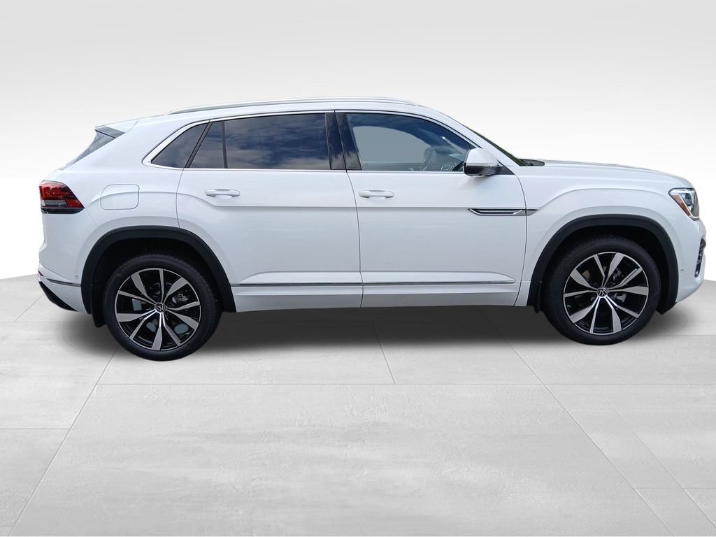 New 2026 Volkswagen Atlas Cross Sport SEL Premium R-Line AWD/4WD image 6