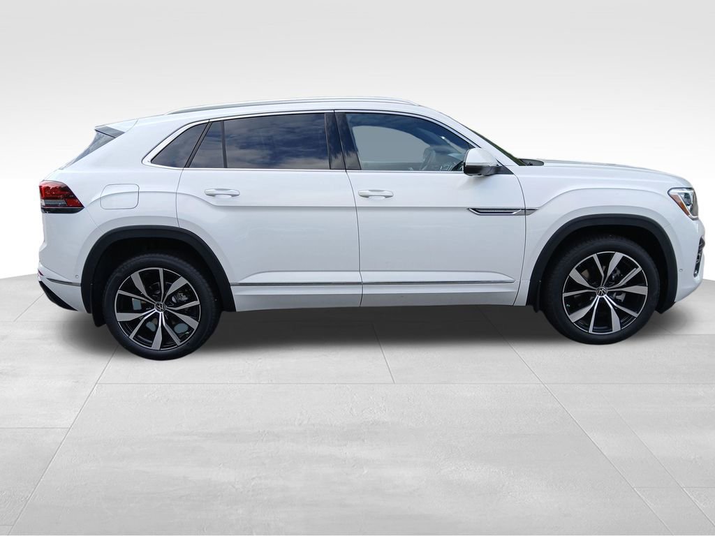 New 2026 Volkswagen Atlas Cross Sport SEL Premium R-Line AWD/4WD image 6
