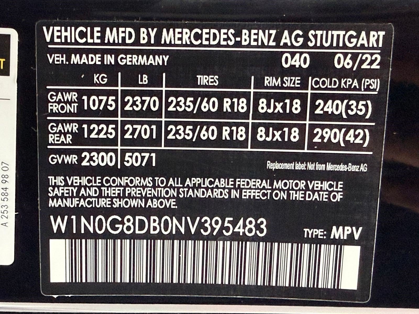 Used 2022 Mercedes-Benz GLC 300 image 24