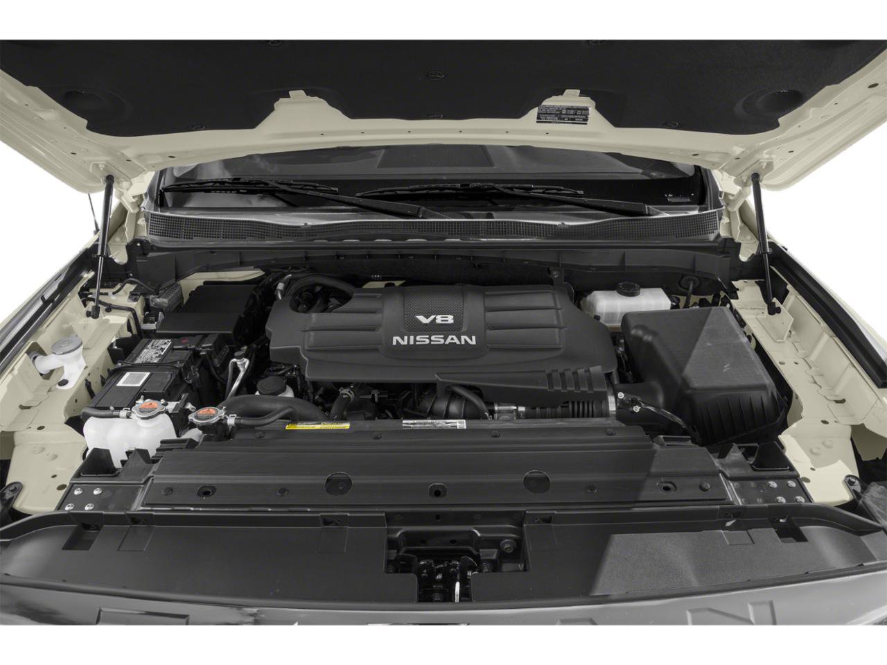 Used 2018 Nissan Titan Platinum Reserve w/ Platinum Utility Package AWD/4WD image 42