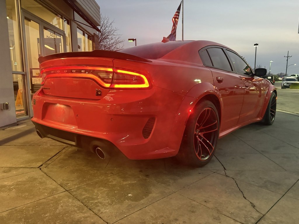 Used 2023 Dodge Charger Scat Pack image 9