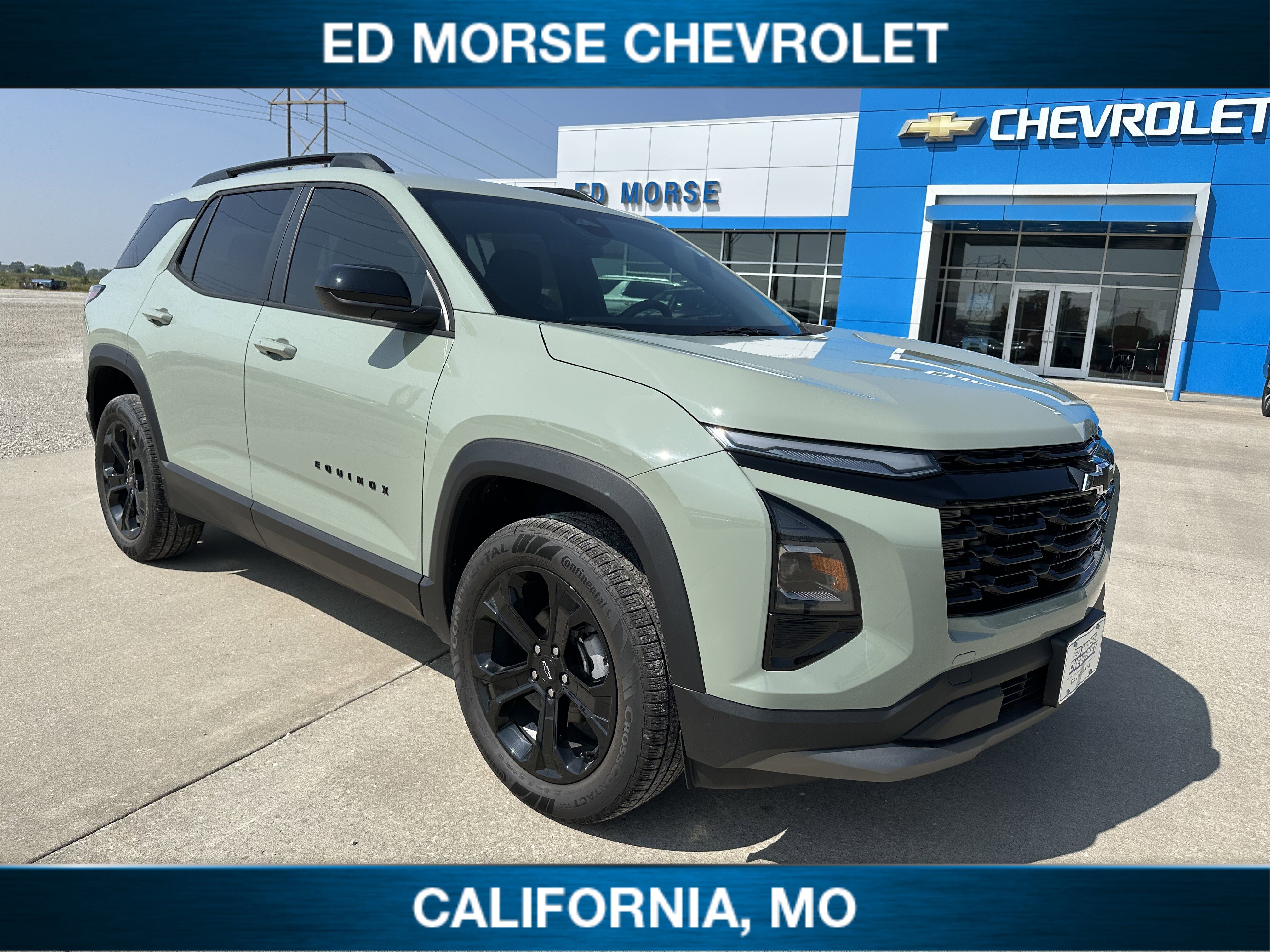 New 2026 Chevrolet Equinox LT w/ Midnight Edition