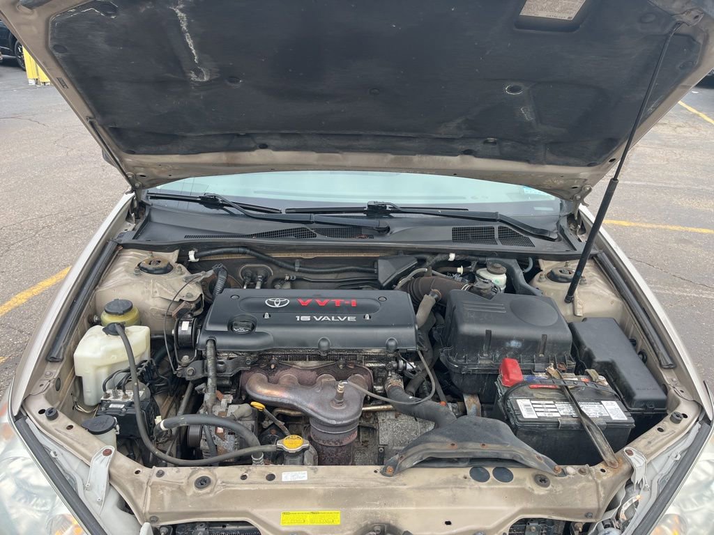 Used 2005 Toyota Camry STD image 22