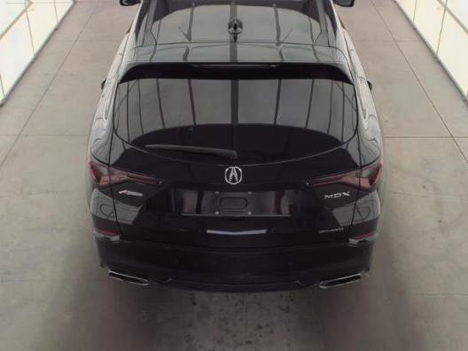 Used 2025 Acura MDX A-Spec AWD/4WD image 5
