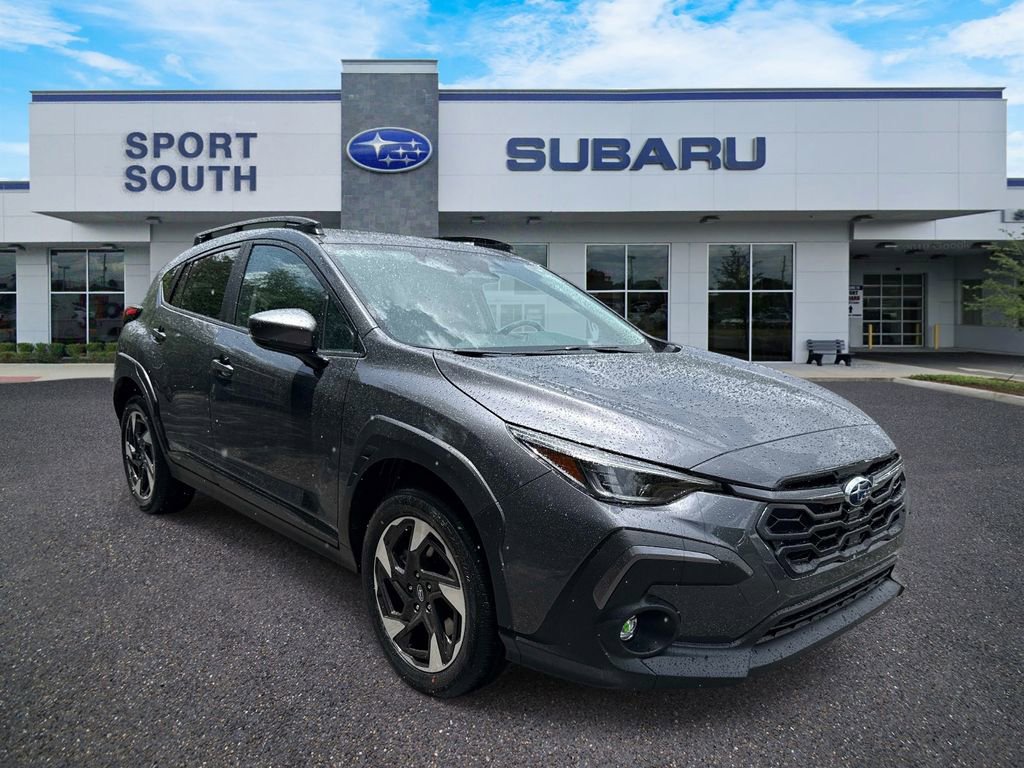 New 2026 Subaru Crosstrek 2.5i Limited AWD/4WD image 1