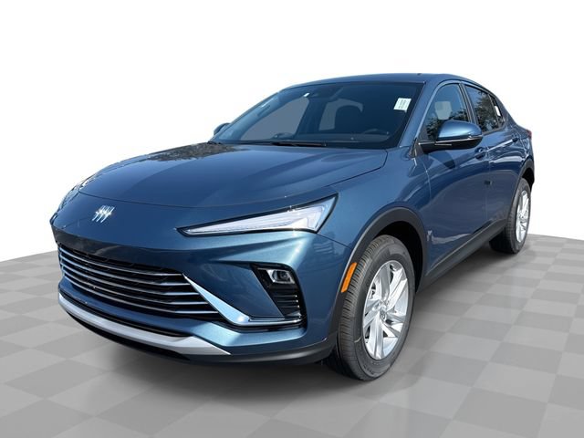 New 2026 Buick Envista Sport Touring w/ Convenience I Package FWD image 1