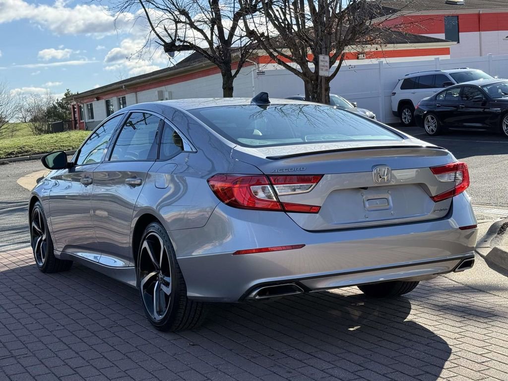 Used 2022 Honda Accord Sport image 4