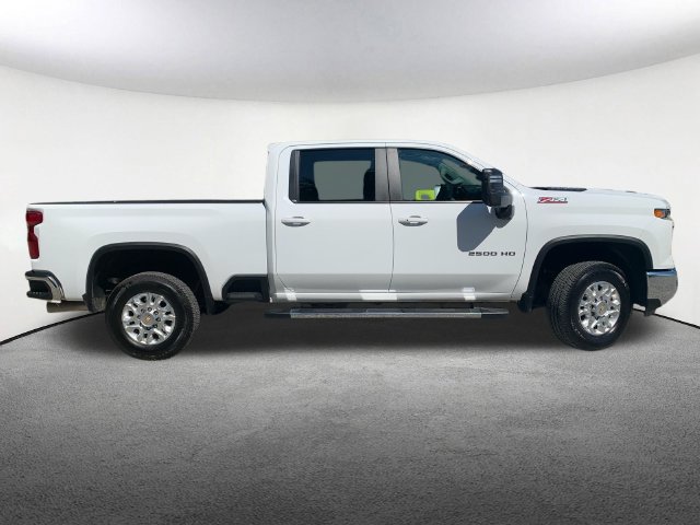 Certified 2026 Chevrolet Silverado 2500 LT AWD/4WD image 15
