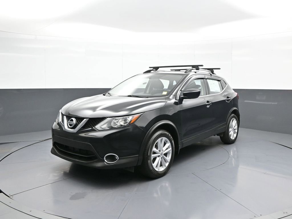 Used 2017 Nissan Rogue Sport S w/ S Appearance Package