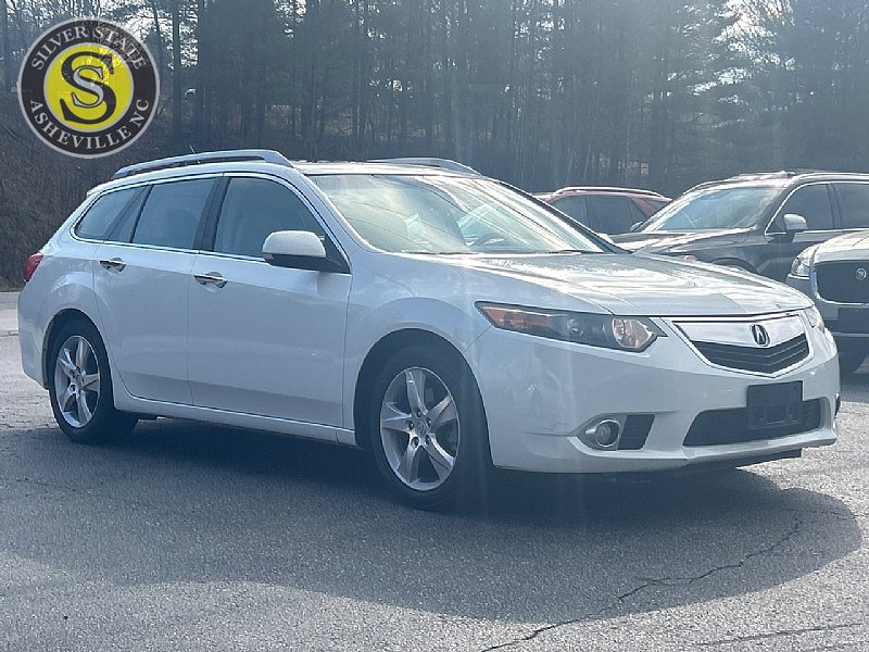 Used 2013 Acura TSX Sport Wagon image 8