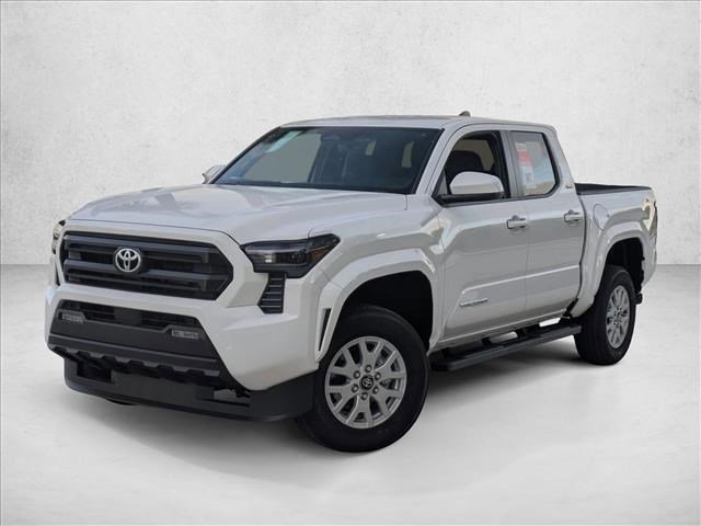 New 2026 Toyota Tacoma SR5