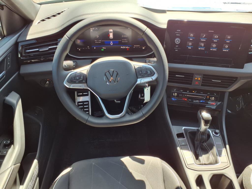 New 2025 Volkswagen Jetta Sport image 14