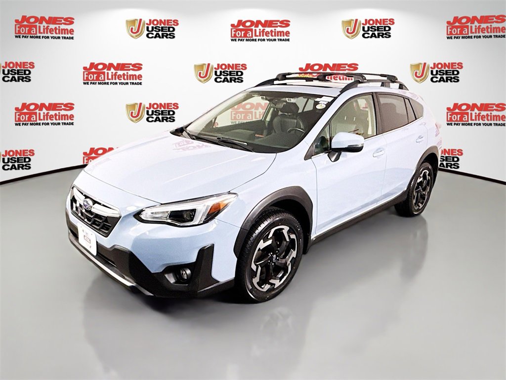 Used 2022 Subaru Crosstrek 2.5i Limited w/ Moonroof Package 2 image 16