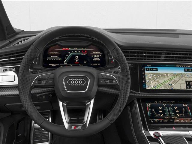 New 2026 Audi SQ7 Premium Plus AWD/4WD video 4