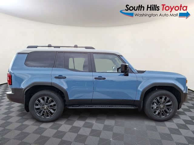 New 2026 Toyota Land Cruiser AWD/4WD image 7