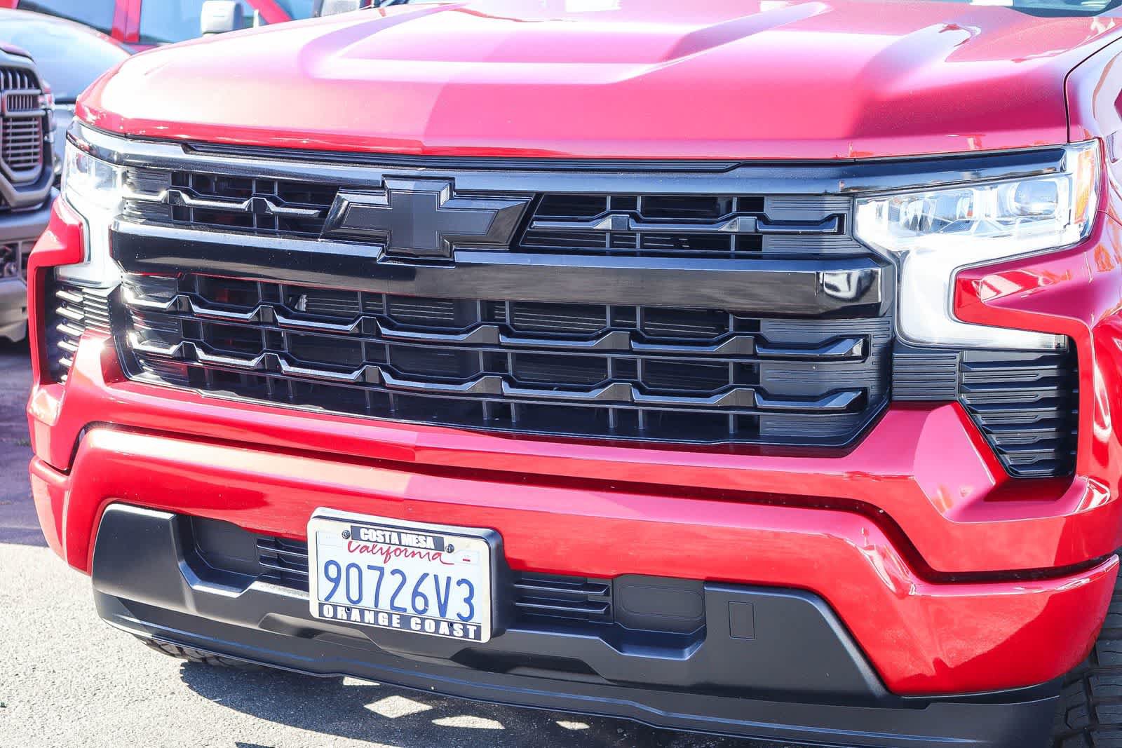 Used 2023 Chevrolet Silverado 1500 LT RWD image 10