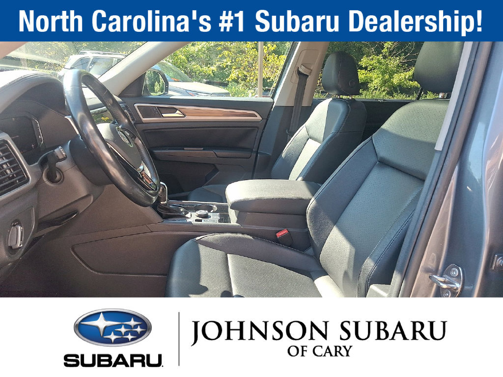 Used 2019 Volkswagen Atlas SEL AWD/4WD image 13